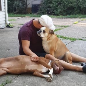 Meet your Posher, Chris